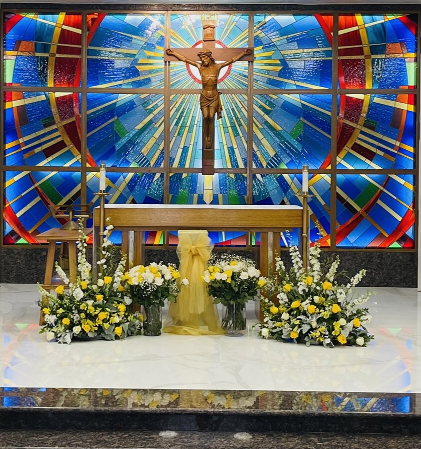 Christ the King Catholic Church | 5284 Monterey Rd, San Jose, CA 95111, USA | Phone: (408) 362-9958