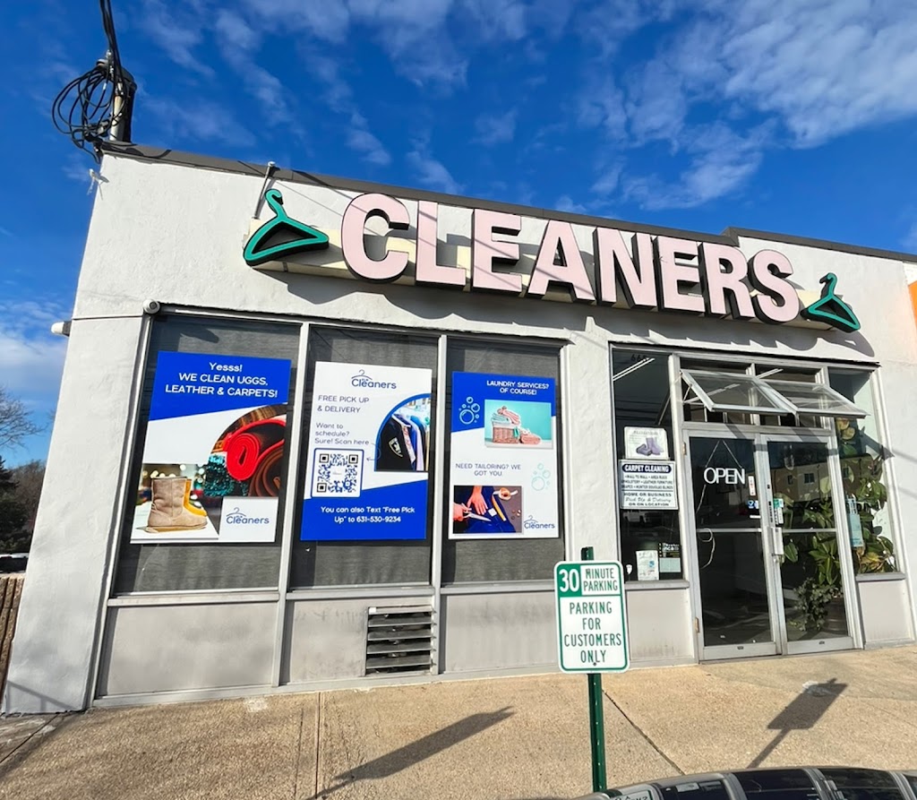 RLN CLEANERS | 665 E Jericho Turnpike, Huntington Station, NY 11746, USA | Phone: (631) 223-3173