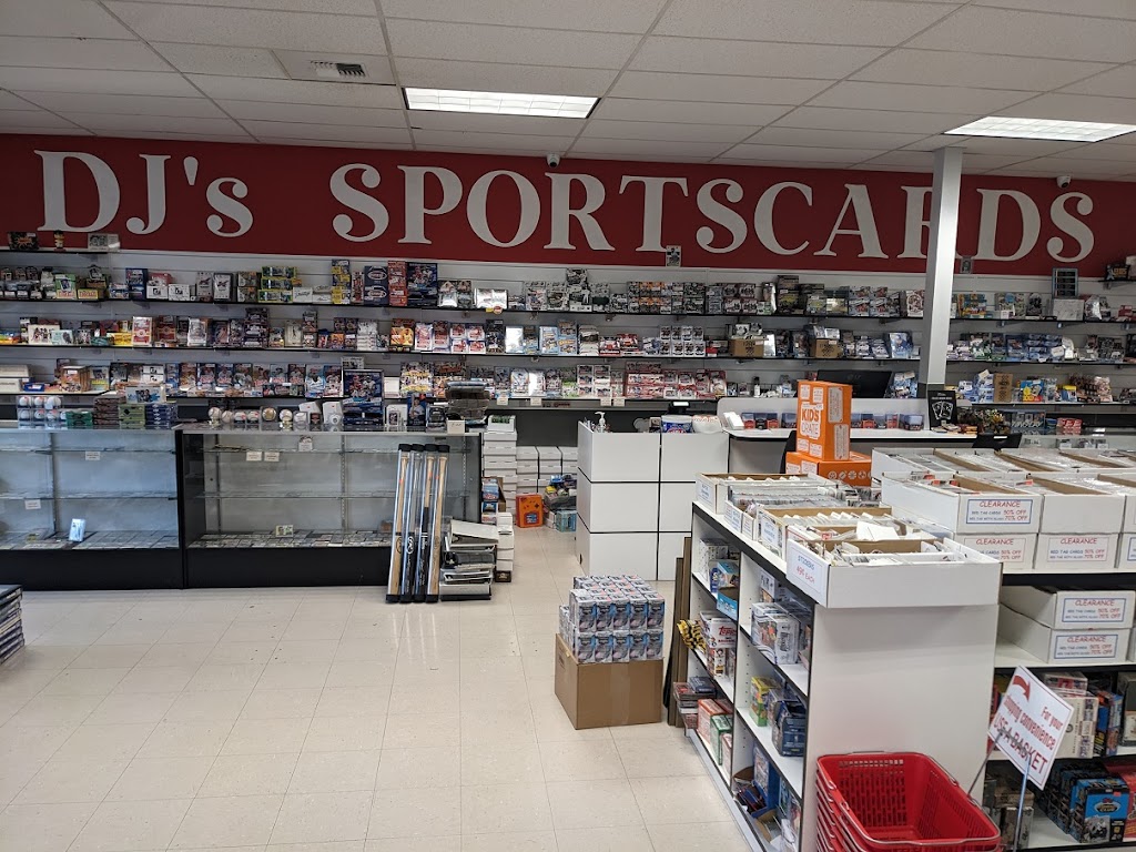 DJs Sportscards | 1314 Union Ave NE, Renton, WA 98059, USA | Phone: (425) 235-4357