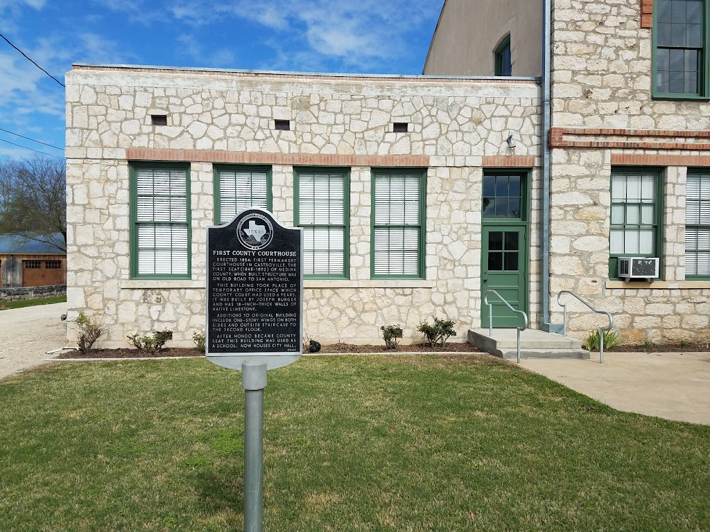 Castroville Municipal Court | 1209 Fiorella St, Castroville, TX 78009, USA | Phone: (830) 931-4089