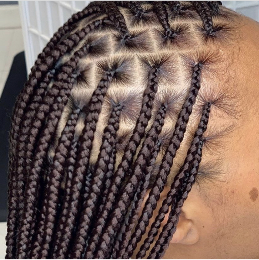 All About You Beauty Salon | 1430 Flatbush Ave, Brooklyn, NY 11210 | Phone: (718) 773-7322