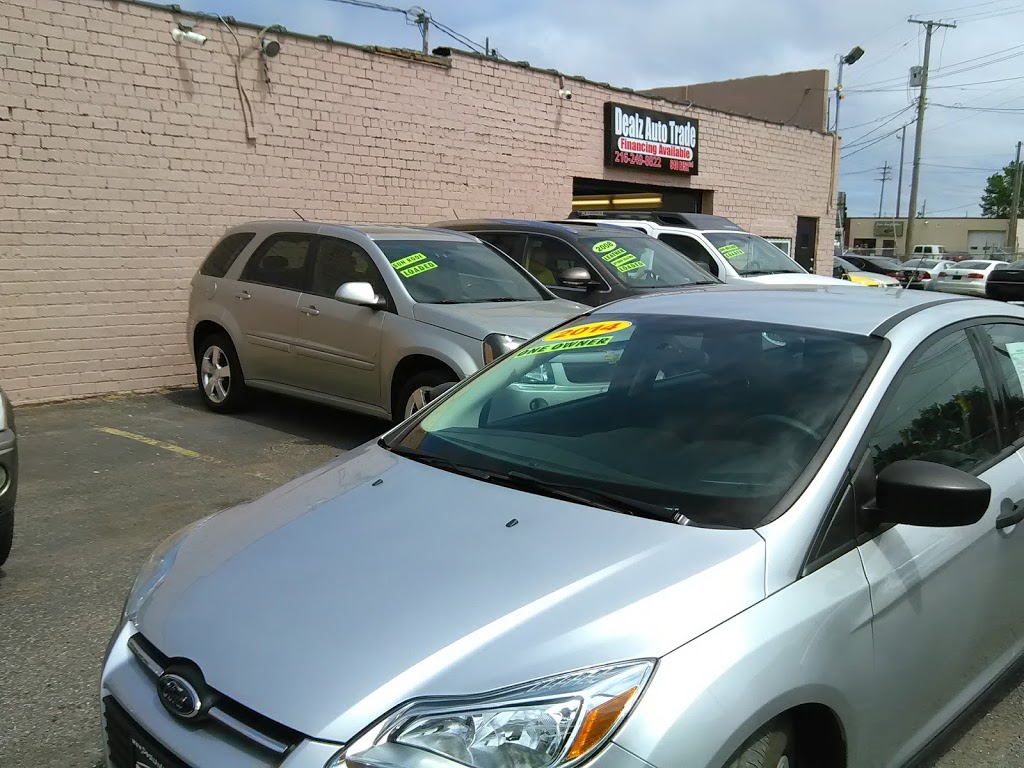 Dealz Auto Trade | 640 E 152nd St, Cleveland, OH 44110, USA | Phone: (216) 702-6999