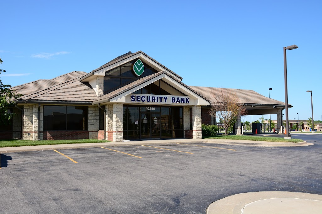 Security Bank of Kansas City | 10840 Parallel Pkwy, Kansas City, KS 66109, USA | Phone: (913) 281-3165