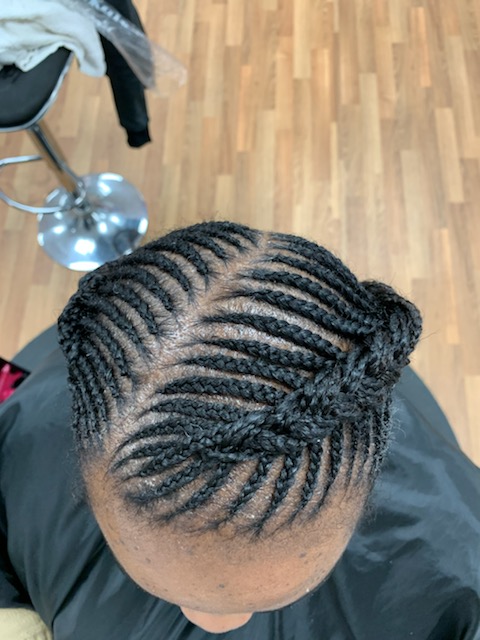 Lyn African Hair Braiding | 8122 Marbach Rd suite 121, San Antonio, TX 78227, USA | Phone: (210) 204-0059