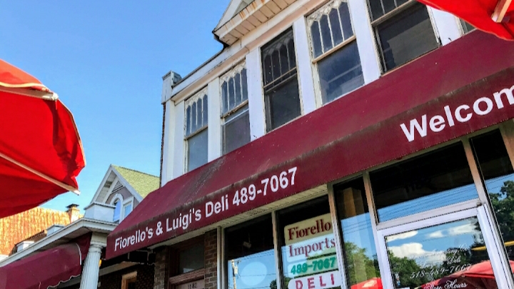 Fiorello Importing Luigis Deli | 1182 Western Ave, Albany, NY 12203, USA | Phone: (518) 489-7067