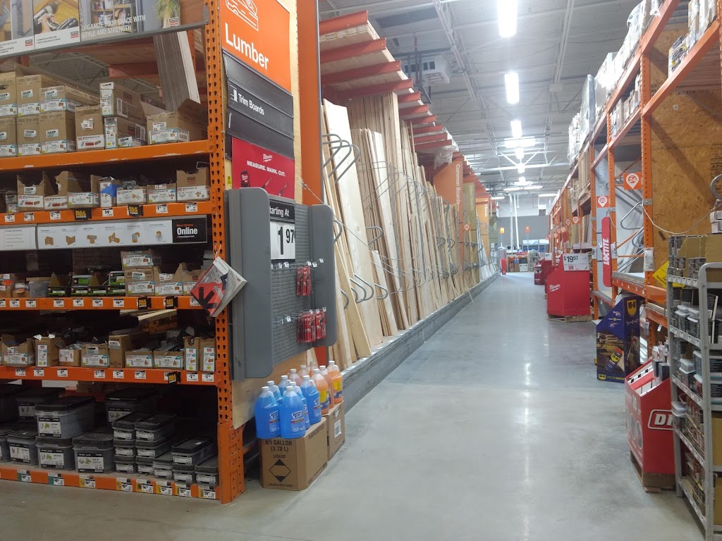 The Home Depot | 170 Union Hill Rd, Morganville, NJ 07751, USA | Phone: (732) 617-7102