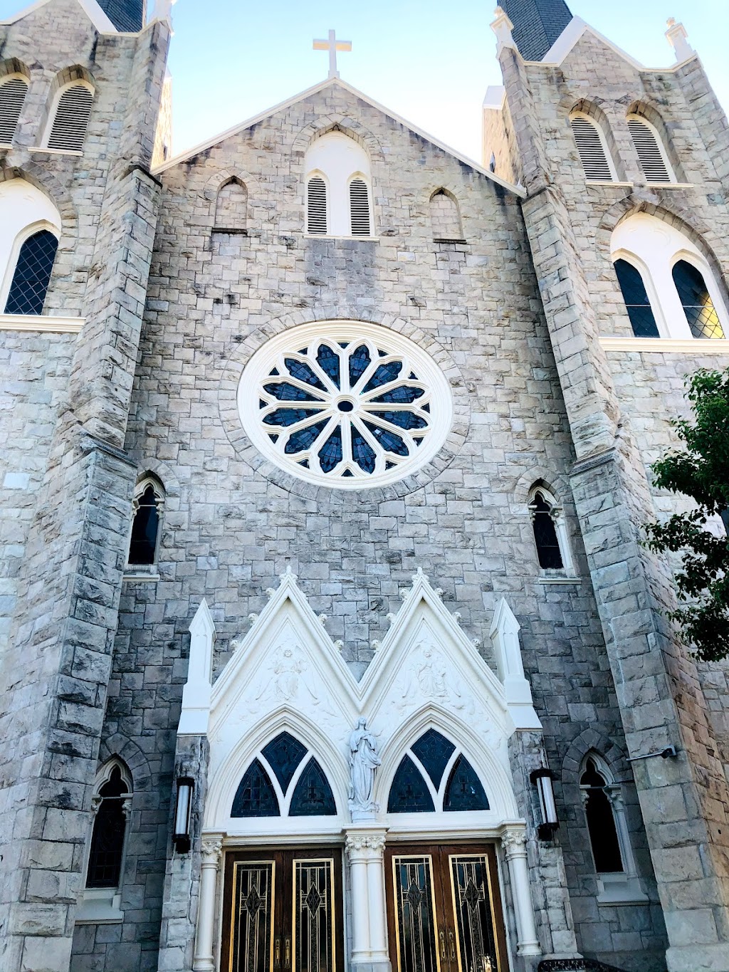 St Marys Assumption Roman Catholic Church | 63 Monroe St, Passaic, NJ 07055, USA | Phone: (973) 779-0427