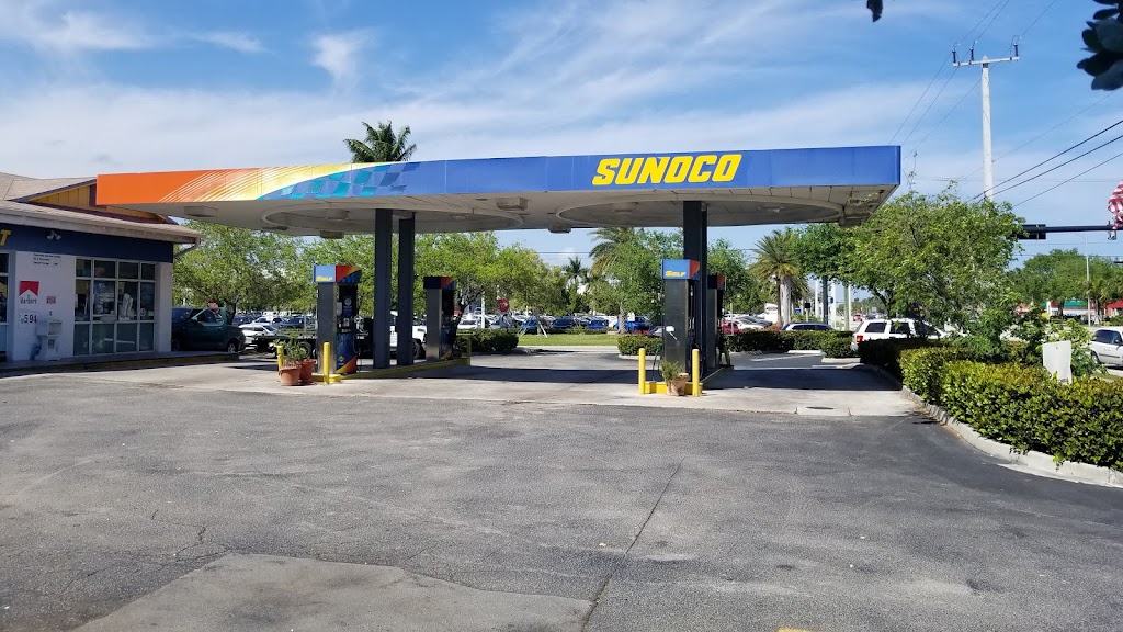 Sunoco Gas Station | 5391 N Federal Hwy, Pompano Beach, FL 33064, USA | Phone: (954) 426-6058