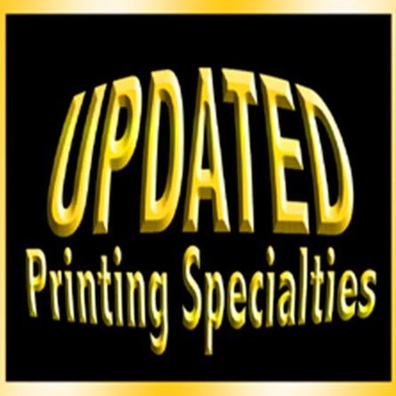 Updated Printing Specialties - Keith Schekelhoff | 6701 Cypress Rd #202, Plantation, FL 33317, USA | Phone: (954) 298-4640