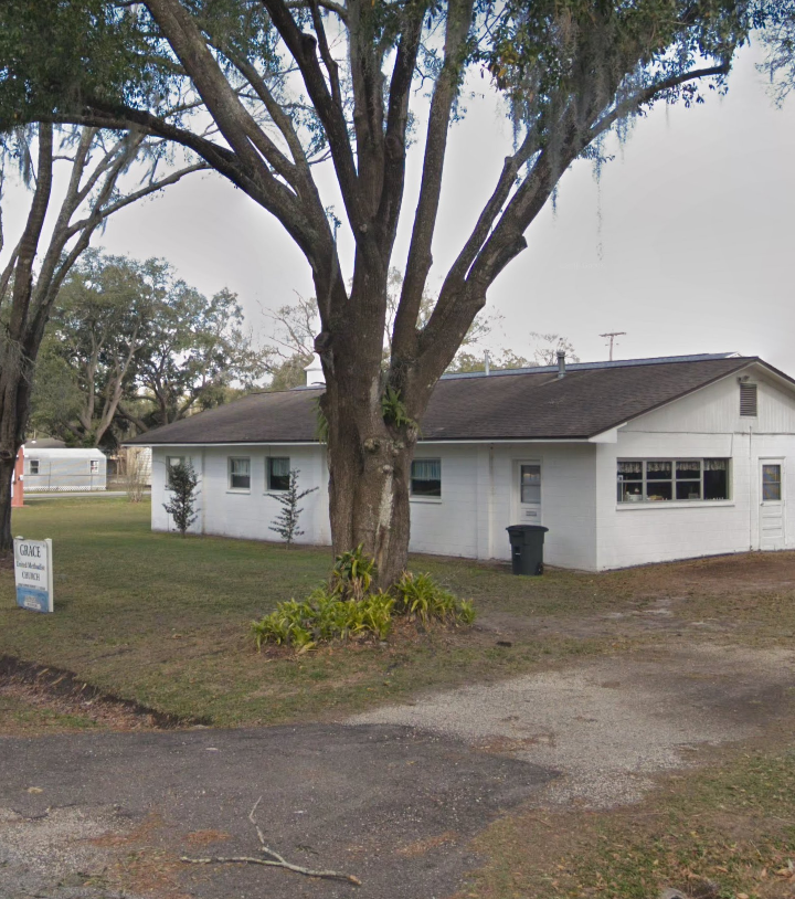 Grace United Methodist Church | 1801 E Cherry St, Plant City, FL 33563, USA | Phone: (813) 659-3718