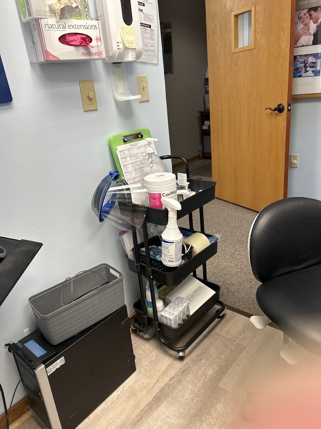 Riccobene Associates Family Dentistry | 604 Dolley Madison Rd, Greensboro, NC 27410, USA | Phone: (336) 854-2990