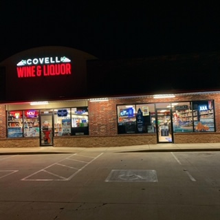 Covell Wine & Liquor | 5813 E Covell Rd, Edmond, OK 73034, USA | Phone: (405) 216-3673