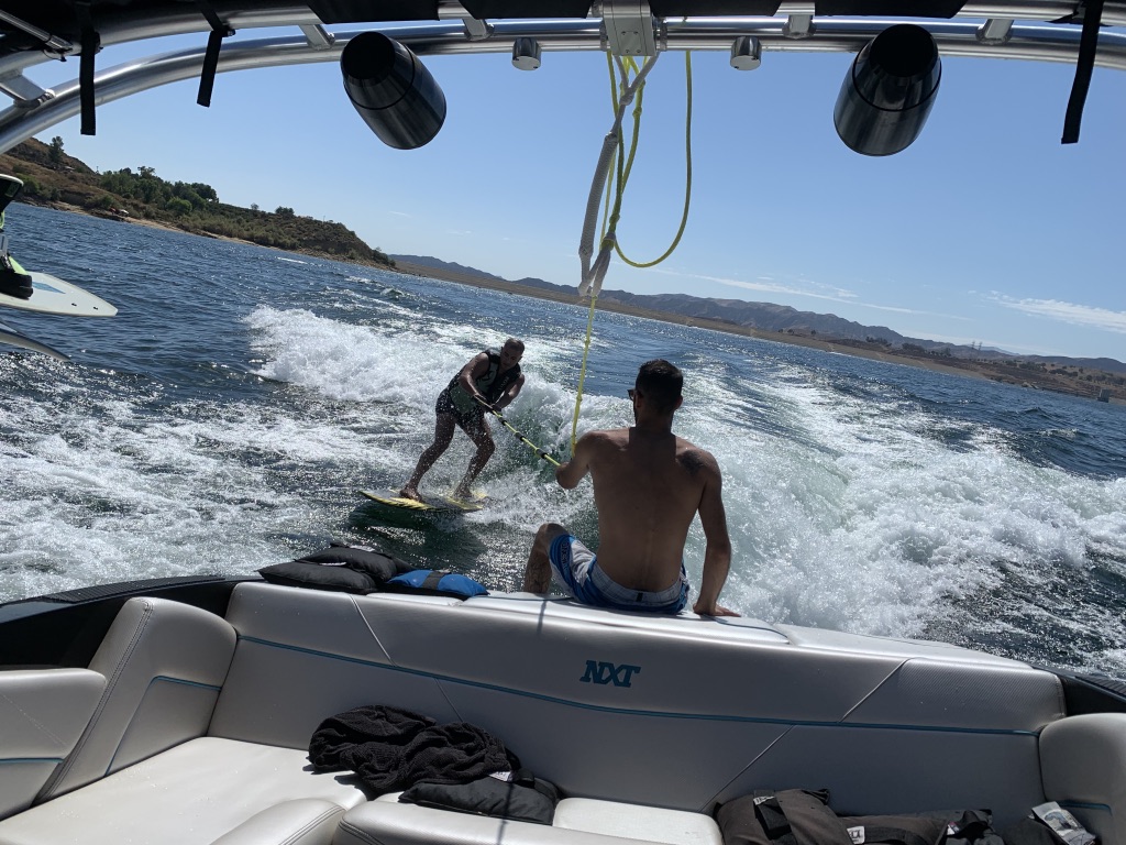 Designated Wakesports | 603 Landlock Landing, Big Bear Lake, CA 92315, USA | Phone: (909) 556-3345