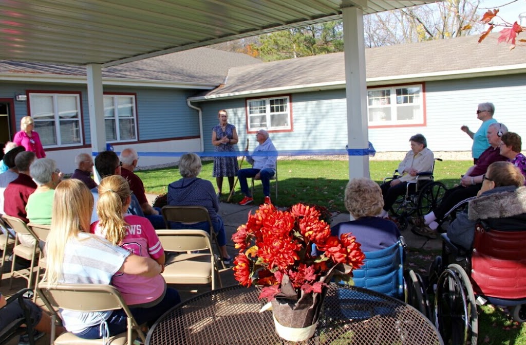 Heartland Country Village Nursing Home | 1218 State St, Black Earth, WI 53515 | Phone: (608) 767-2572