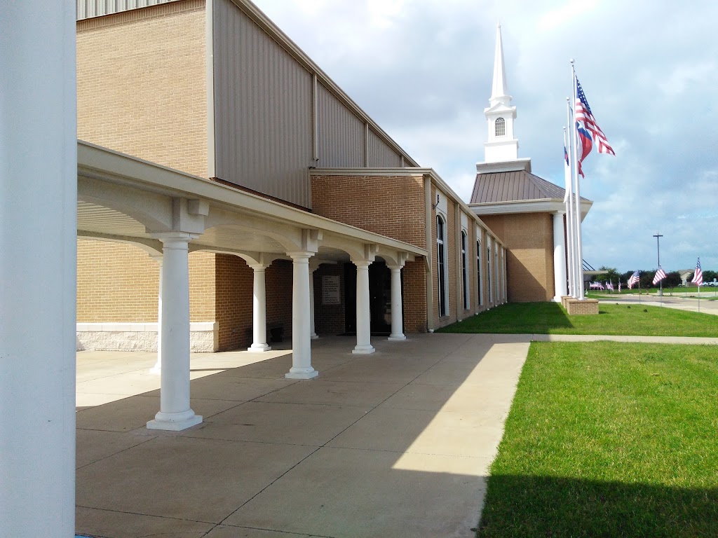 Farley Street Baptist Church | 1116 Brown St, Waxahachie, TX 75165 | Phone: (972) 937-4603