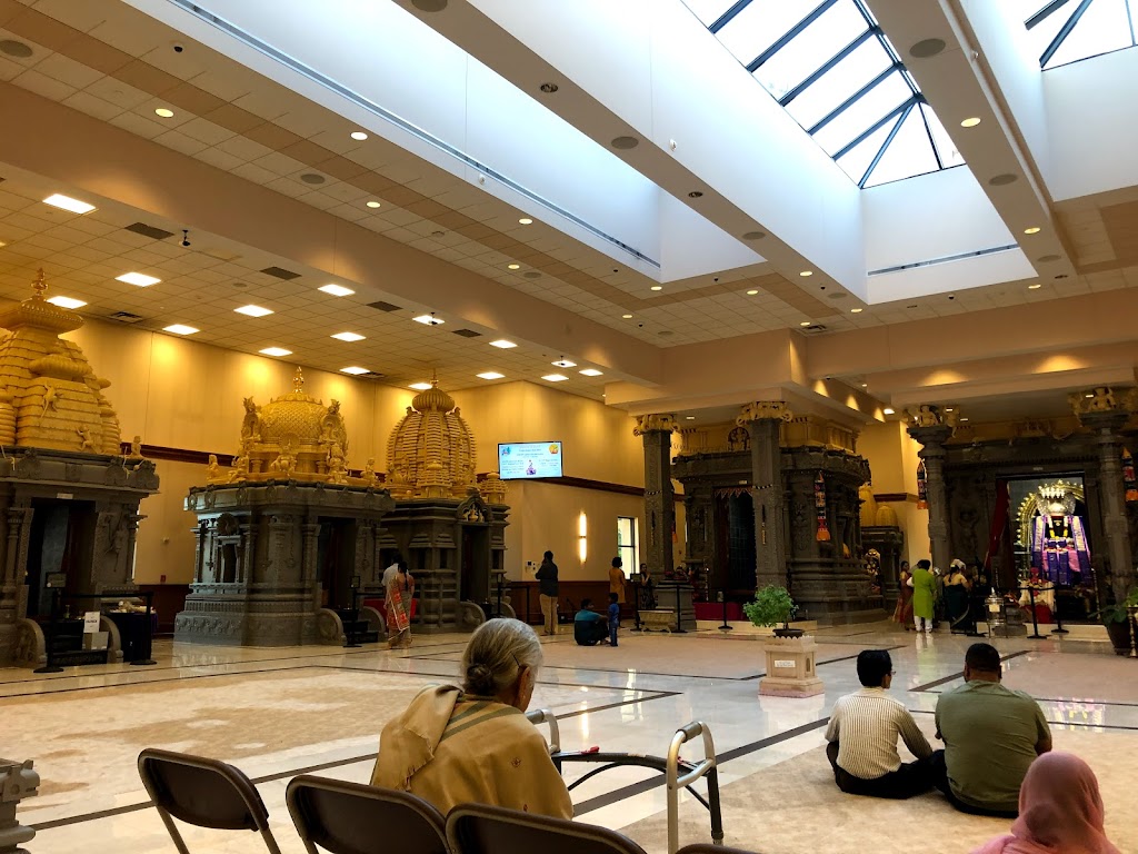 Hindu Temple of Central Indiana | 3350 N German Church Rd, Indianapolis, IN 46235, USA | Phone: (317) 891-9199