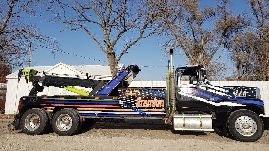 Brandon Towing | 202 Front St, Pacific Junction, IA 51561, USA | Phone: (402) 637-7927