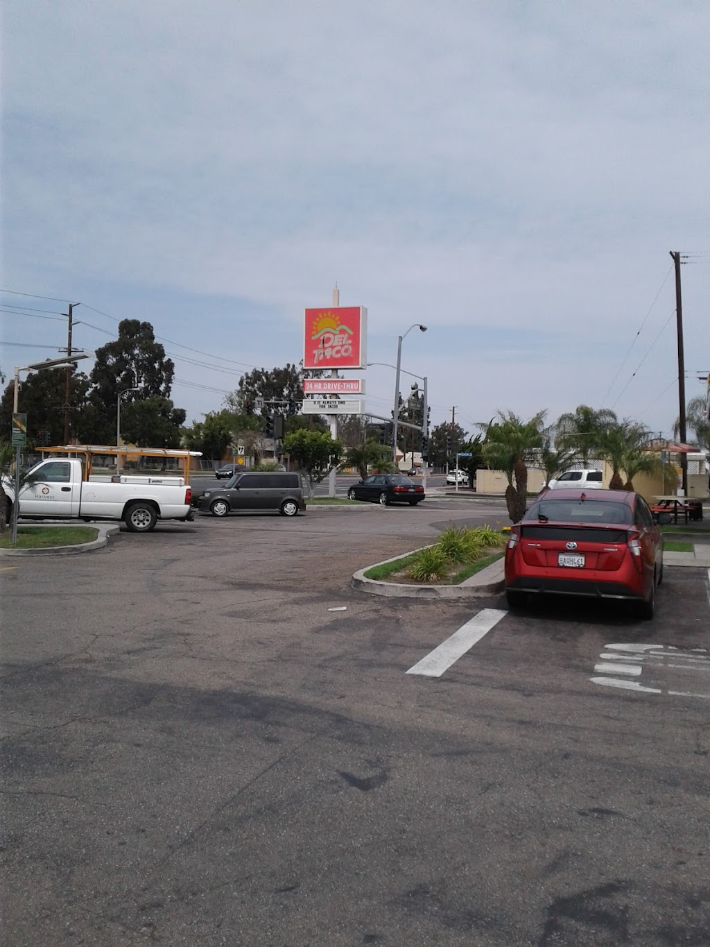 Del Taco | 12800 Beach Blvd, Stanton, CA 90680, USA | Phone: (714) 898-4436