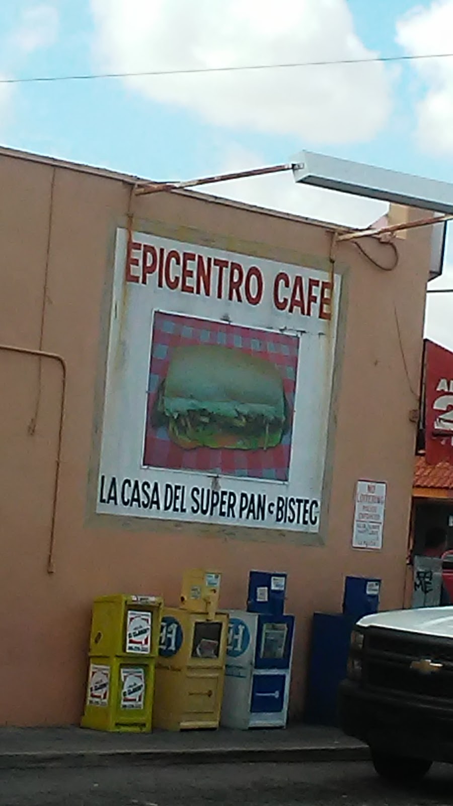 Epicentro Cafe 1 | 4197 E 4th Ave, Hialeah, FL 33013, USA | Phone: (305) 681-4449