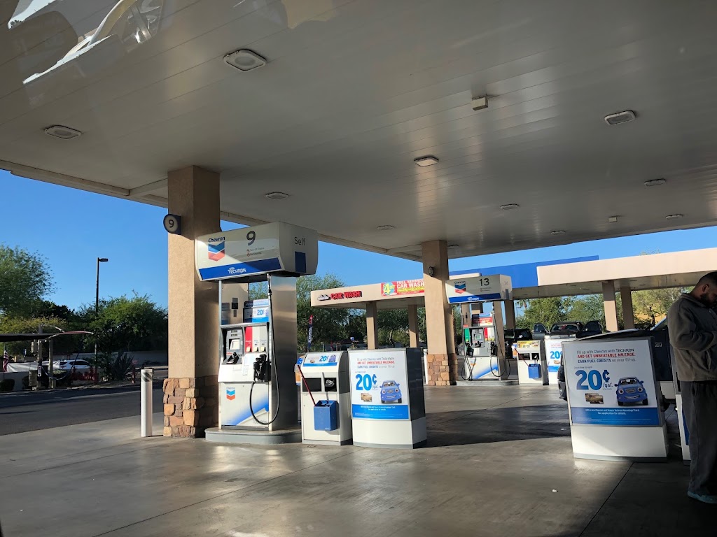 Chevron Peoria | 7934 W Thunderbird Rd, Peoria, AZ 85381, USA | Phone: (623) 776-8813