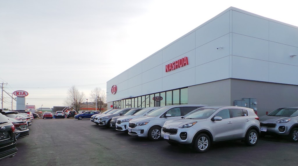 Nashua Kia | 107 Daniel Webster Hwy, Nashua, NH 03060, USA | Phone: (603) 255-5080