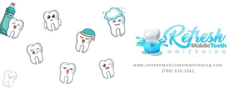 Refresh Teeth Whitening | 9505 W 142nd St, Orland Park, IL 60462, USA | Phone: (708) 737-9239