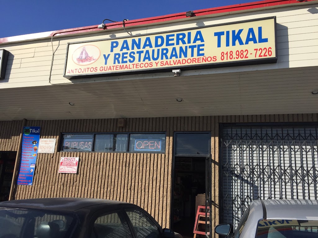 Tikal Restaurante & Panaderia | 7455 Lankershim Blvd, North Hollywood, CA 91605, USA | Phone: (818) 982-7226