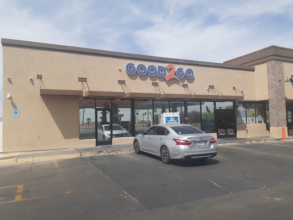 Good 2 Go | 1000 W Gila Bend Hwy #4307, Casa Grande, AZ 85122, USA | Phone: (520) 426-9569