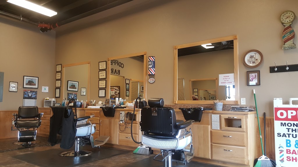 B & Js Barbershop | 1608 N Meridian Rd #100, Meridian, ID 83642, USA | Phone: (208) 695-1944