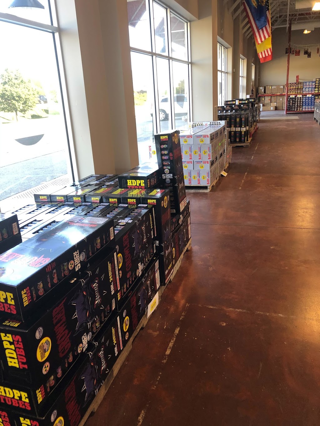 Jakes Fireworks | 4259 Joslyn Rd, Orion Twp, MI 48359 | Phone: (248) 897-1647