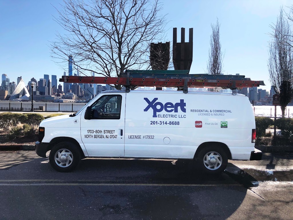 Xpert Electric | 1703 80th St, North Bergen, NJ 07047, USA | Phone: (201) 801-4423