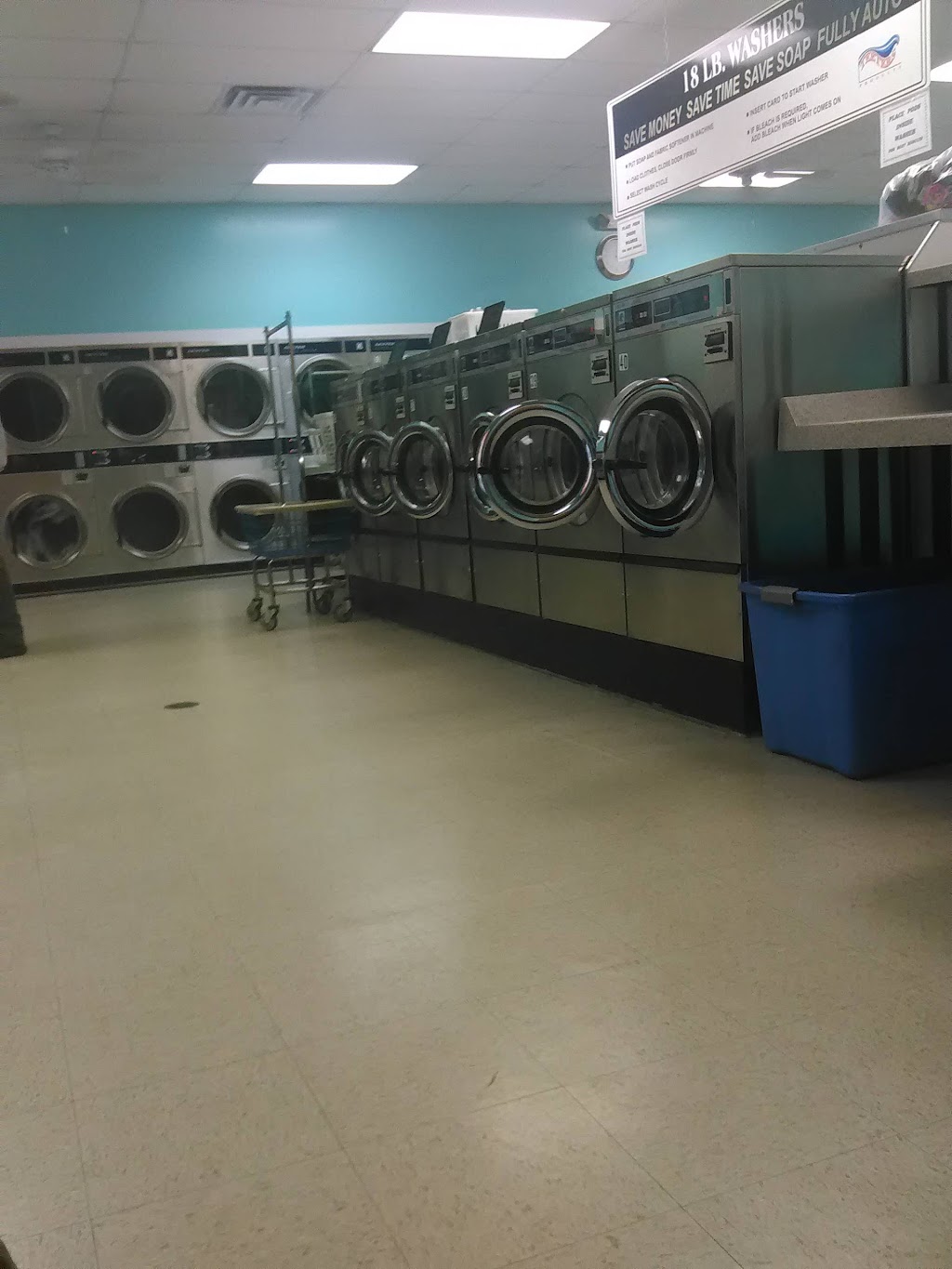 Spin Brite Laundry & Tanning | 6664 Lewis Ave, Temperance, MI 48182, USA | Phone: (734) 850-8532