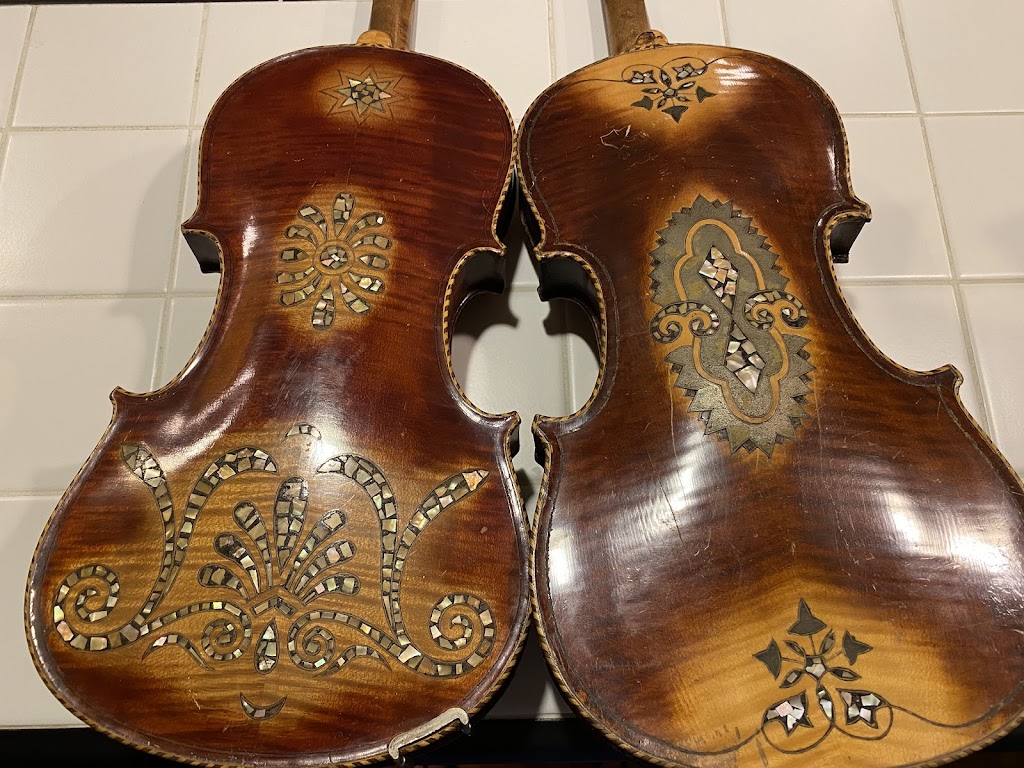 royce burt violins | 5004 Booth Rd, Plant City, FL 33565, USA | Phone: (813) 719-0631