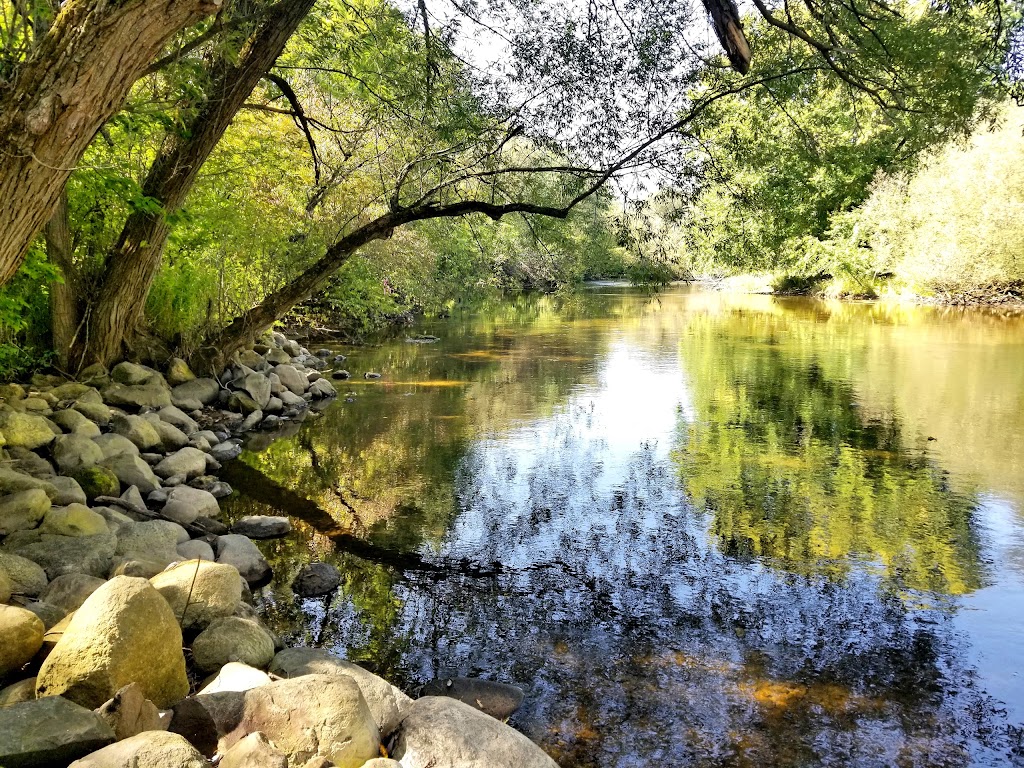 Riveredge Nature Center ~ West Entrance | Saukville, WI 53080, USA | Phone: (262) 375-2715