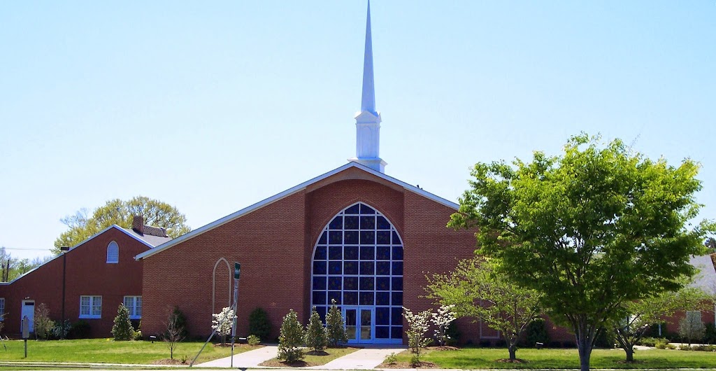 Zion Baptist Church | 125 W County St, Hampton, VA 23663, USA | Phone: (757) 723-3442