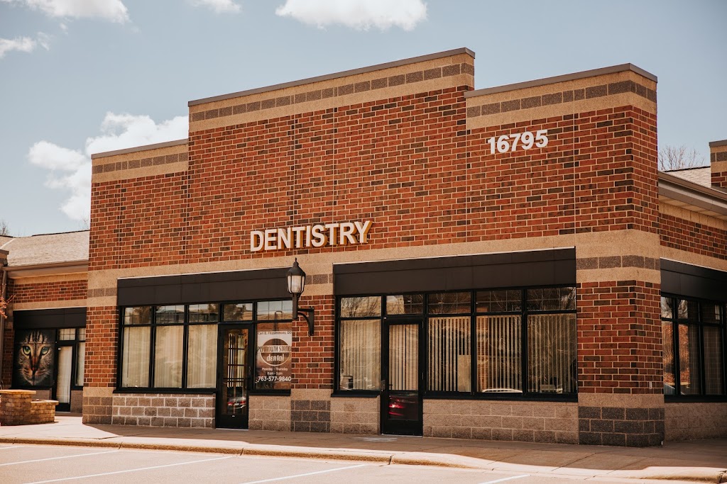 Plymouth Station Dental | 16795 County Rd 24 UNIT 6, Plymouth, MN 55447, USA | Phone: (763) 577-9840