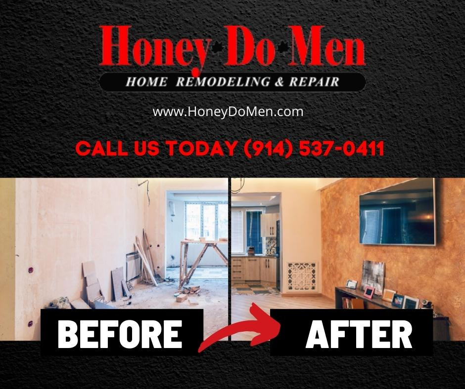 Honey Do Men Home Remodeling & Repair | 1995 US-6, Carmel Hamlet, NY 10512, United States | Phone: (914) 837-0411