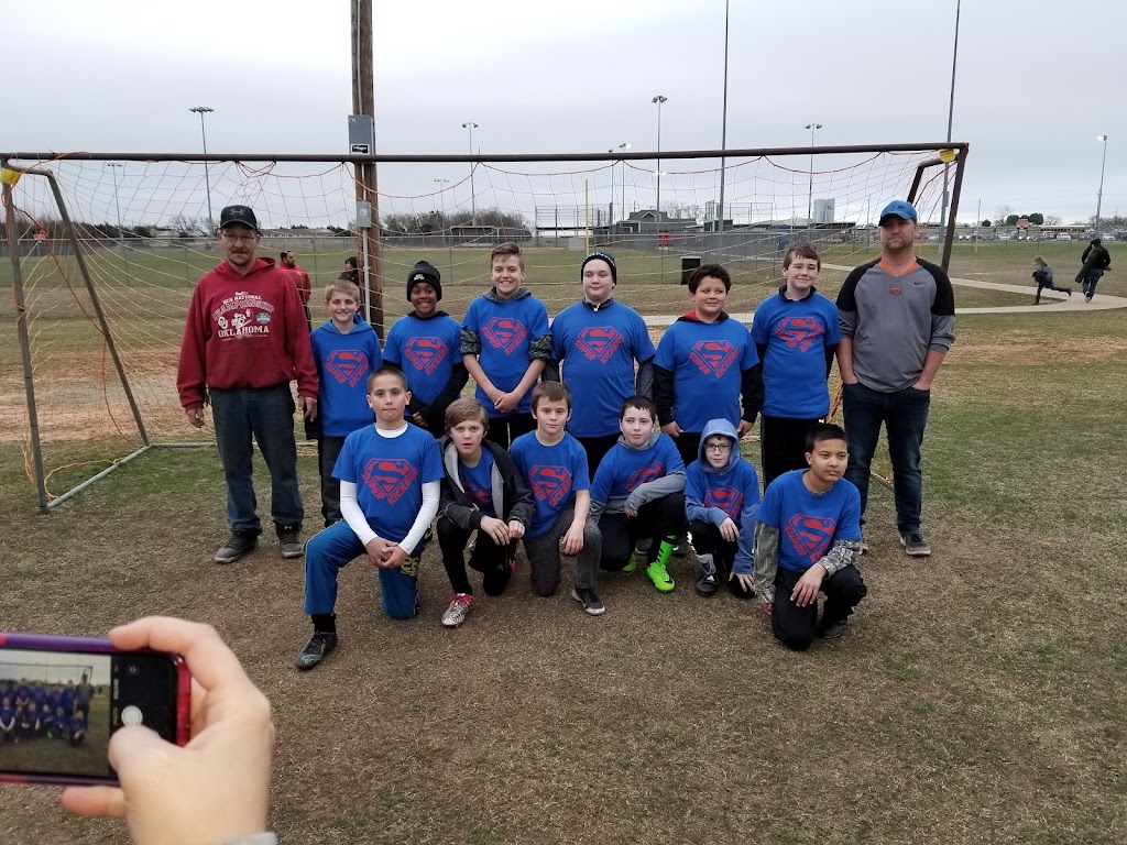 Cushing Sports Complex | Cushing, OK 74023, USA | Phone: (918) 225-4127