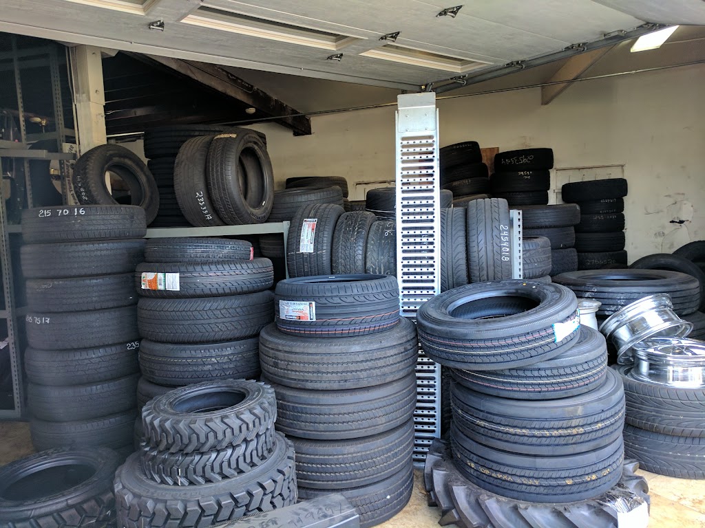 Prime Truck Tire Service | 13021 Century Blvd, Garden Grove, CA 92843, USA | Phone: (714) 554-1234