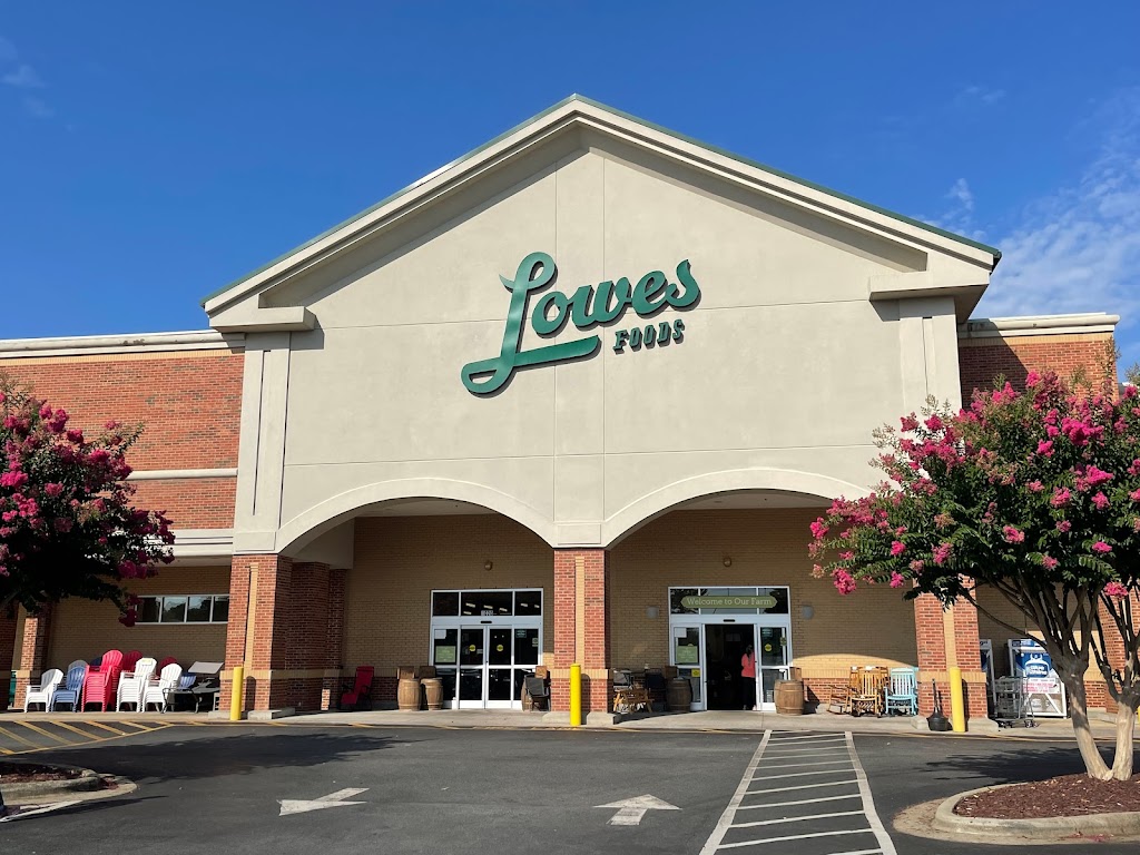 Lowes Foods of Mebane | 1020 Mebane Oaks Rd, Mebane, NC 27302, USA | Phone: (919) 563-0503