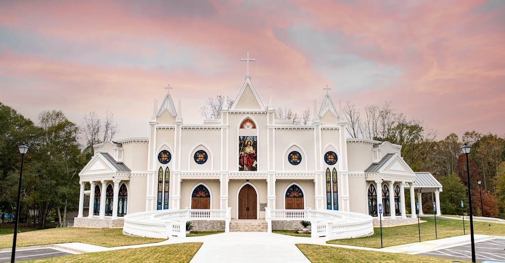 St. Alphonsa Syro Malabar Forane Catholic Church | 4561 Rosebud Rd, Loganville, GA 30052, USA | Phone: (404) 935-8658