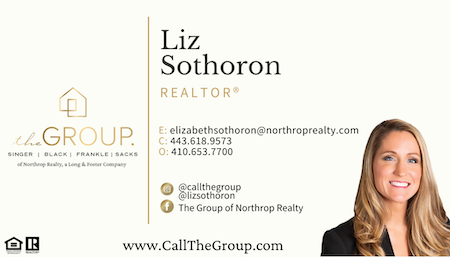 Liz Sothoron - REALTOR | Radstock Rd, Baltimore, MD 21228, USA | Phone: (443) 618-9573