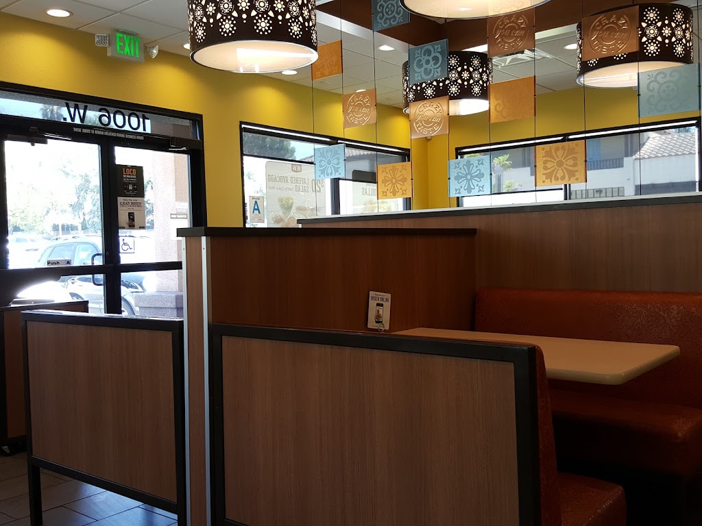 El Pollo Loco | 1006 W Arrow Hwy, San Dimas, CA 91773, USA | Phone: (909) 592-6832