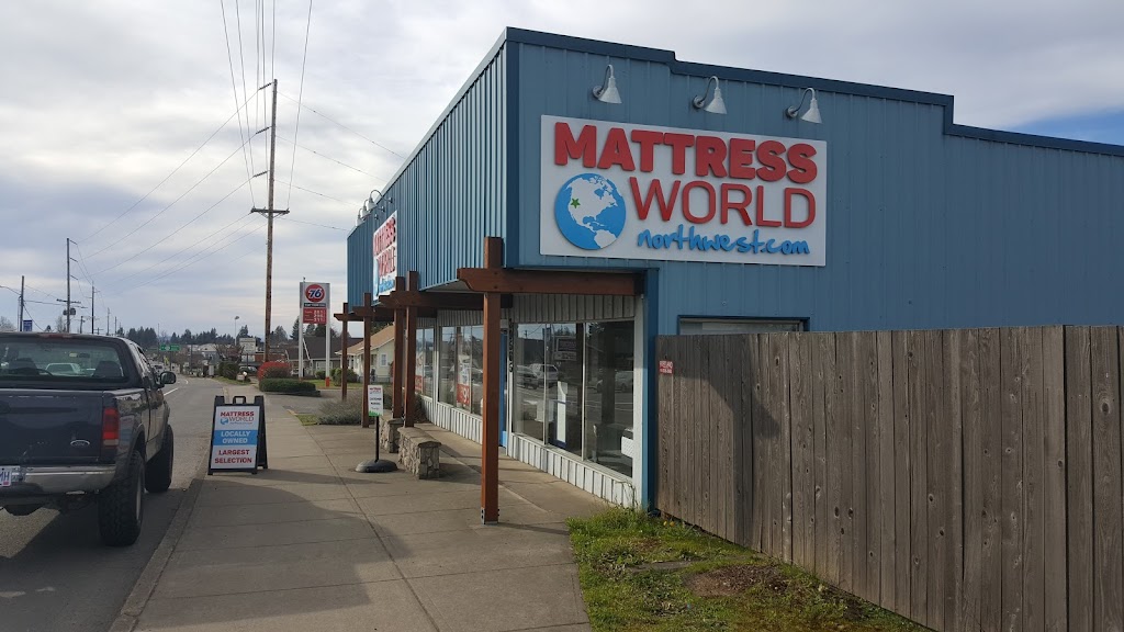Mattress World Northwest Sandy | 39565 Proctor Blvd, Sandy, OR 97055, USA | Phone: (503) 482-0415