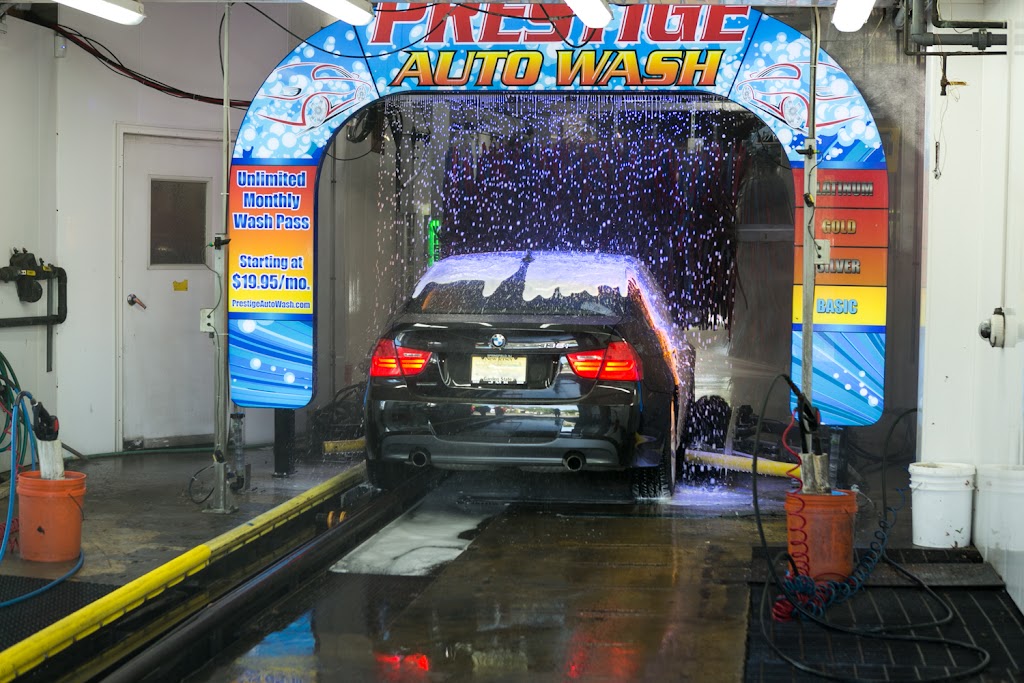 Prestige Auto Wash Express - Lehigh | 515 Lehigh Ave, Union, NJ 07083, USA | Phone: (908) 258-0632