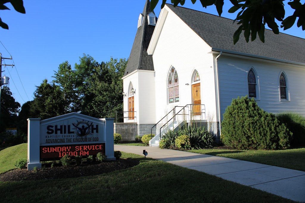 Shiloh Baptist Church | 8310 Turning Leaf Ln, McLean, VA 22102, USA | Phone: (703) 893-8982