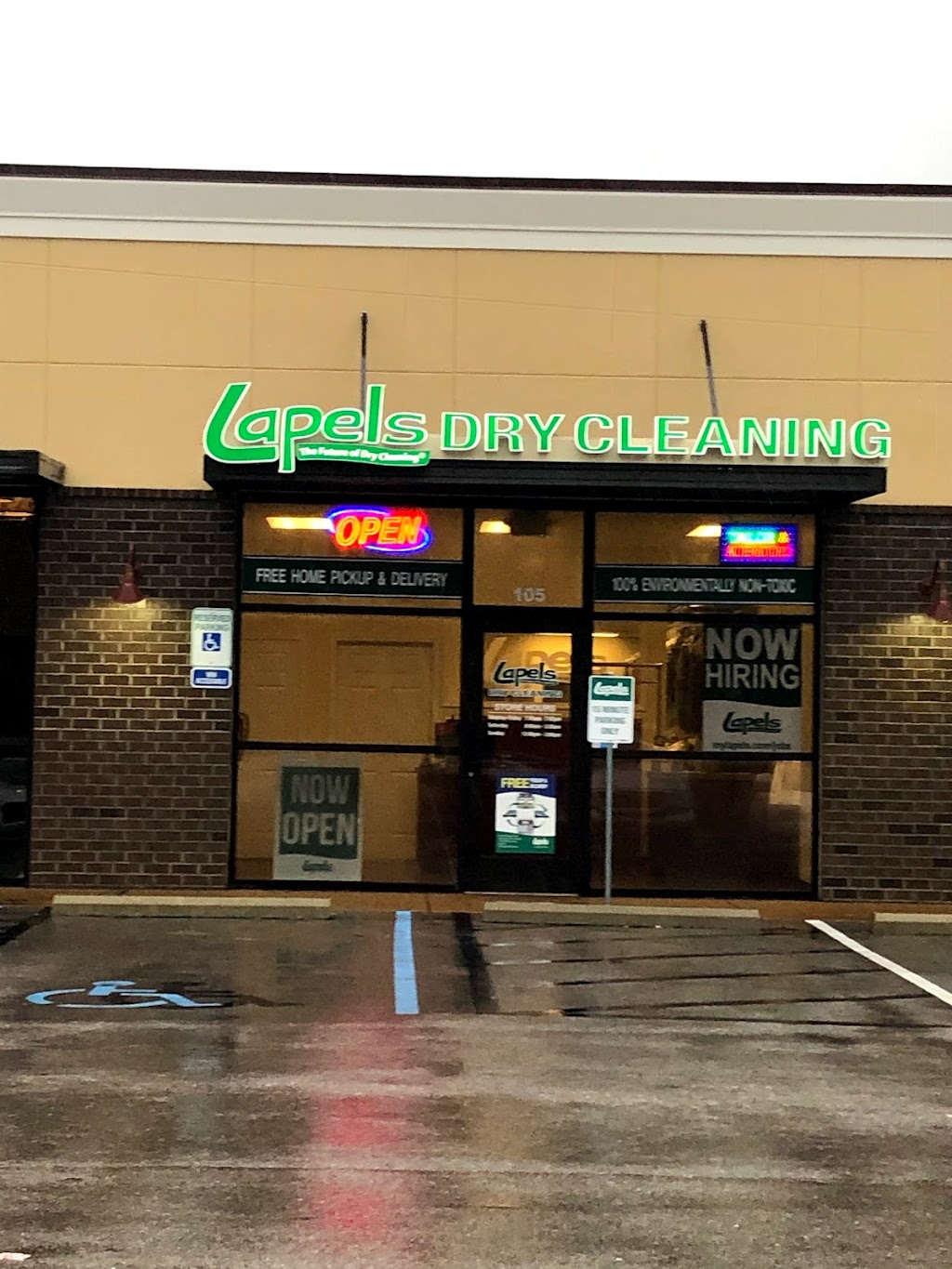 Lapels Dry Cleaning | 5025 Church Rd #105, Olive Branch, MS 38654 | Phone: (662) 874-6564