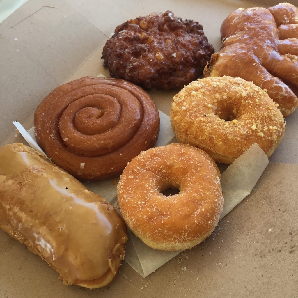 Maple Leaf Donuts | 41200 Blacow Rd # I, Fremont, CA 94538, USA | Phone: (510) 438-9314