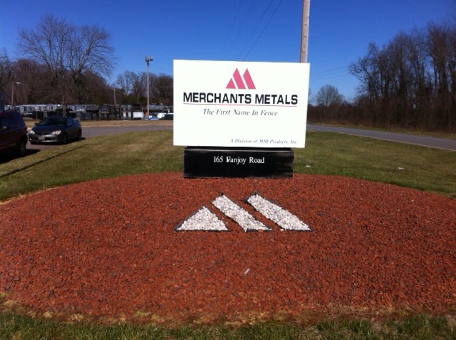 Merchants Metals | 6512 Mt Herman Rd, Raleigh, NC 27617, USA | Phone: (919) 598-8471