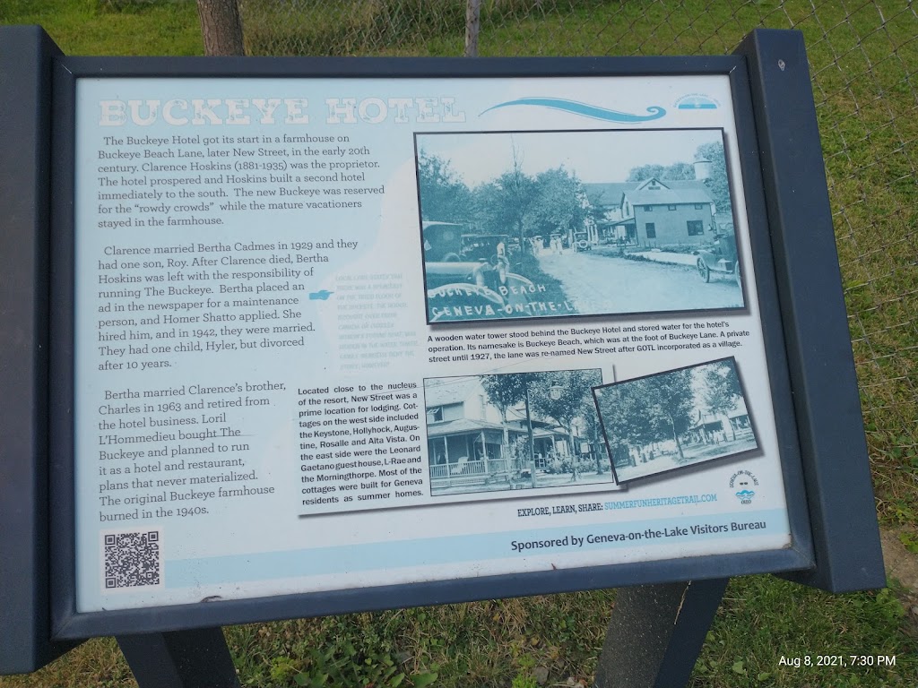 Ashtabula County Historical | 5685 Lake Rd E, Geneva, OH 44041, USA | Phone: (866) 533-3277